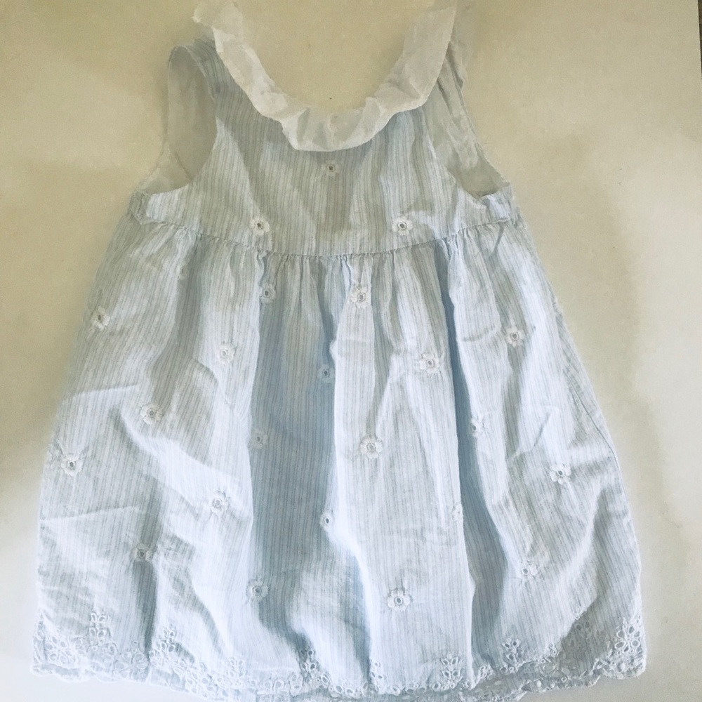 Janie and jack eyelet dress 24 months